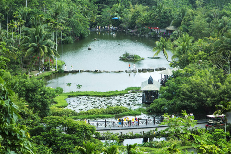 Yanoda Tropical Rainforest Park What to Do in Sanya, Sanya Activities