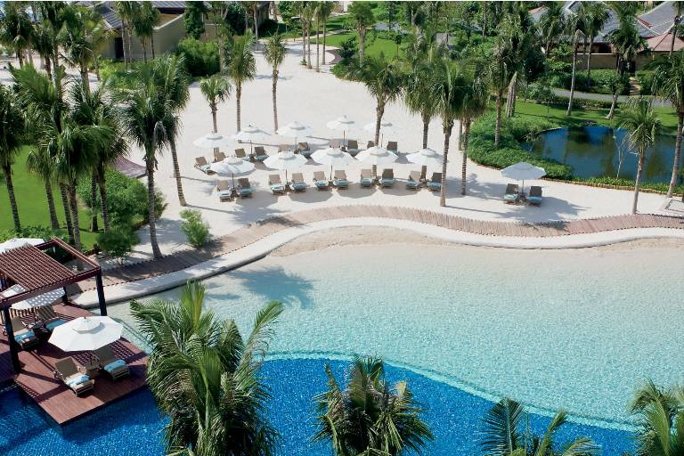 Ritz Carlton Sanya Yalong Bay Yalong Bay