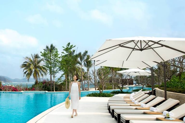 JW Marriott Hotel Sanya Dadonghai Bay Dadonghai Bay
