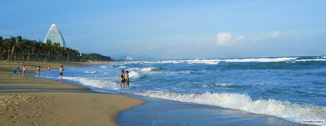 Best Beaches in Sanya