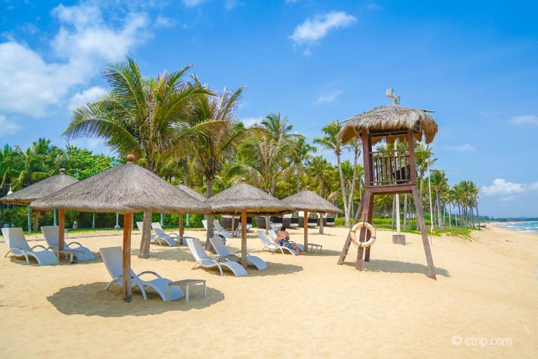 Best Beaches in Sanya