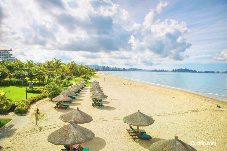 Best Beaches in Sanya