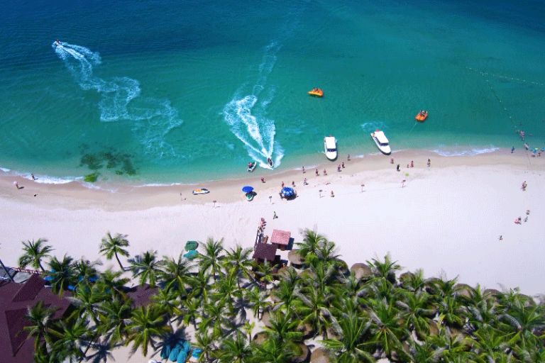 West Island Things to Do in Sanya, Sanya Attractions