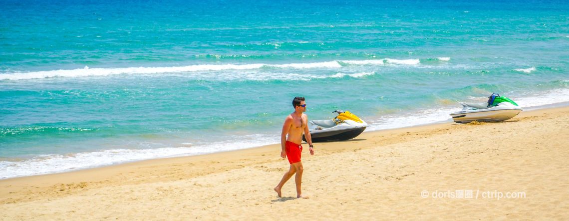 Best Beaches in Sanya