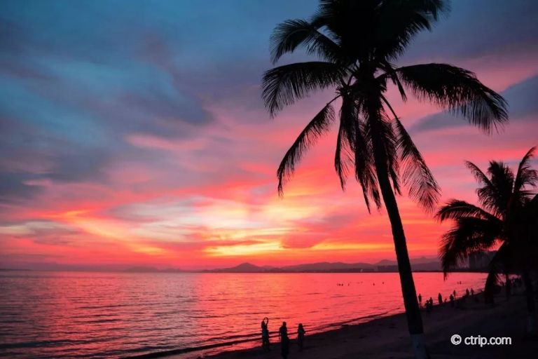 Best Beaches in Sanya