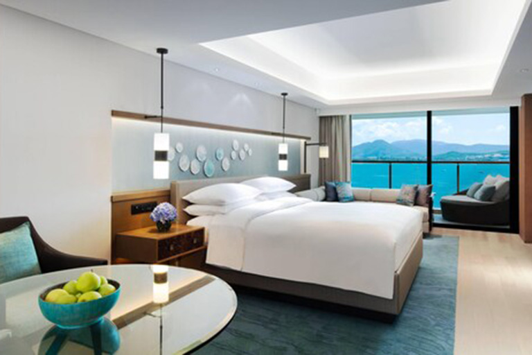 JW Marriott Hotel Sanya