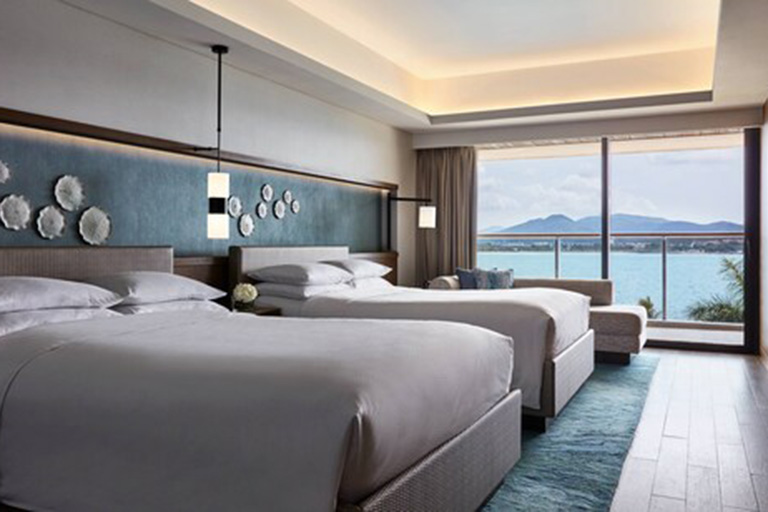 JW Marriott Hotel Sanya