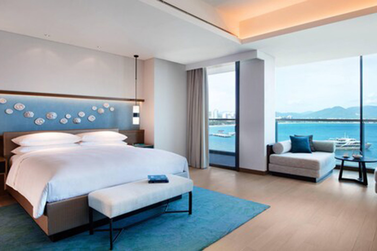 JW Marriott Hotel Sanya