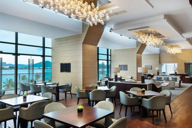 JW Marriott Hotel Sanya