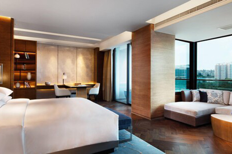 JW Marriott Hotel Sanya