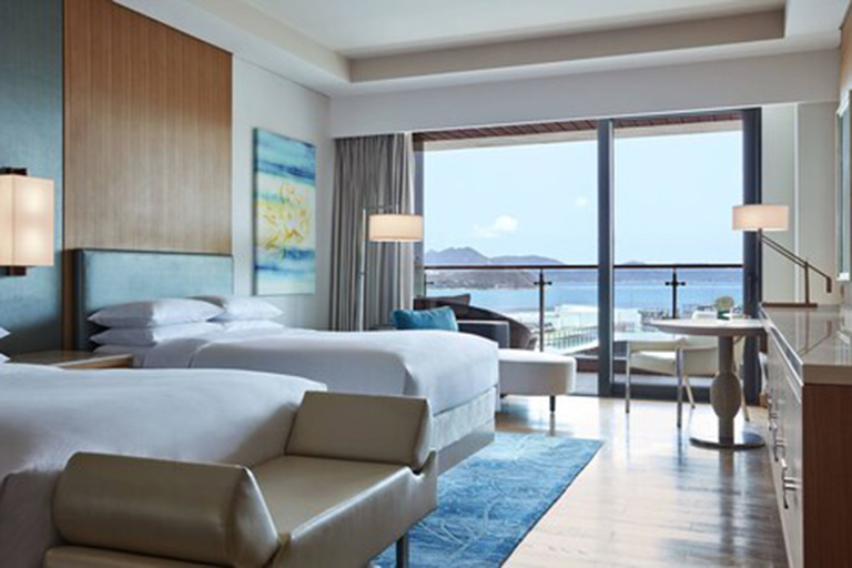 JW Marriott Hotel Sanya