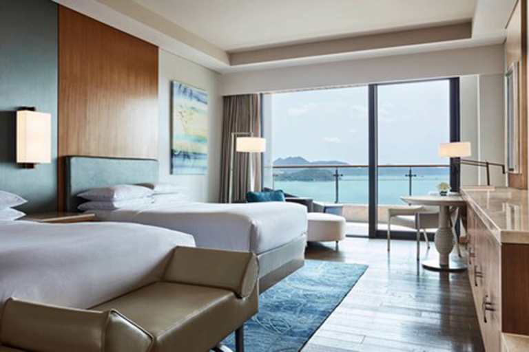 JW Marriott Hotel Sanya