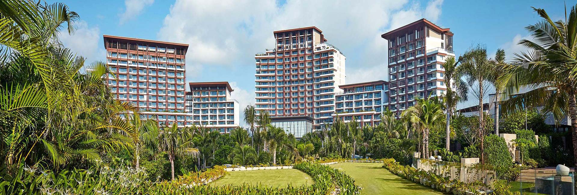 Grand Hyatt Sanya Haitang Bay Resort & Spa