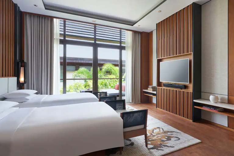 Grand Hyatt Sanya Haitang Bay Resort & Spa