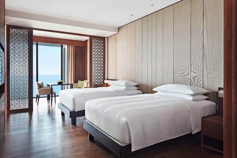 Grand Hyatt Sanya Haitang Bay Resort & Spa