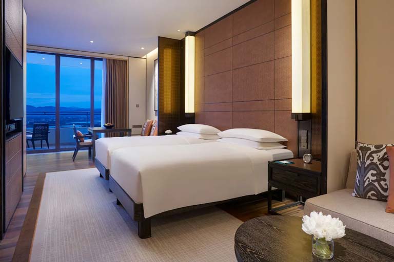 Grand Hyatt Sanya Haitang Bay Resort & Spa