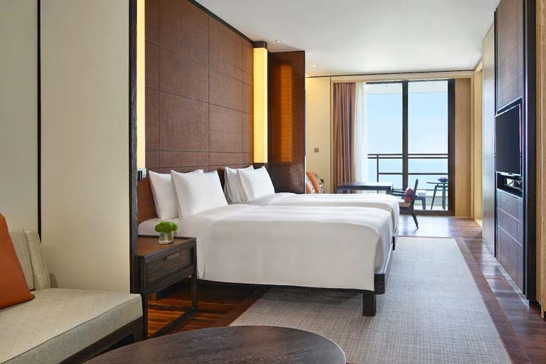 Grand Hyatt Sanya Haitang Bay Resort & Spa