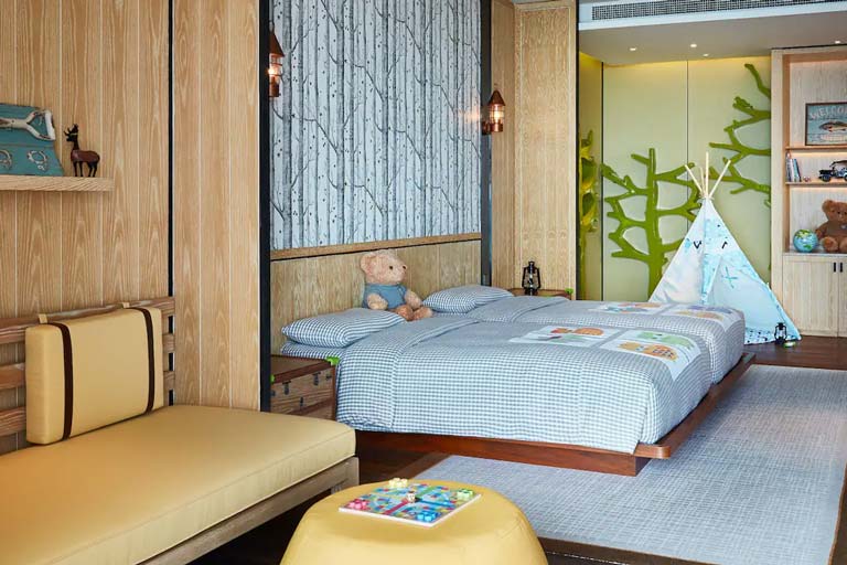 Grand Hyatt Sanya Haitang Bay Resort & Spa