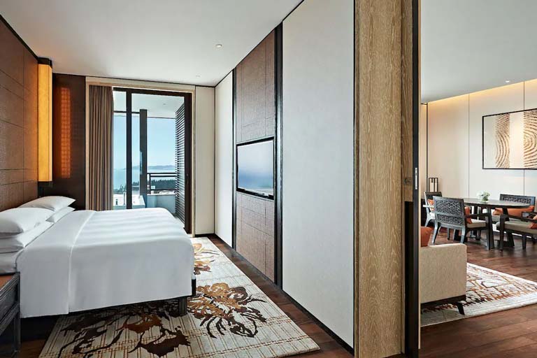 Grand Hyatt Sanya Haitang Bay Resort & Spa