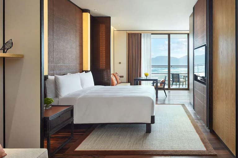 Grand Hyatt Sanya Haitang Bay Resort & Spa