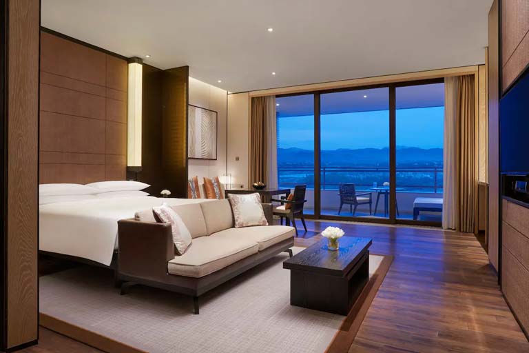 Grand Hyatt Sanya Haitang Bay Resort & Spa