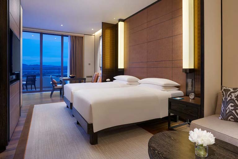 Grand Hyatt Sanya Haitang Bay Resort & Spa