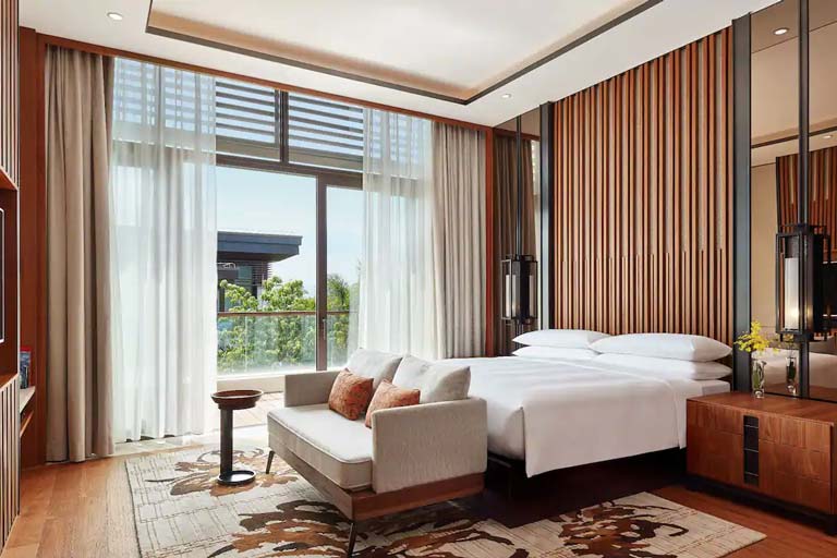 Grand Hyatt Sanya Haitang Bay Resort & Spa