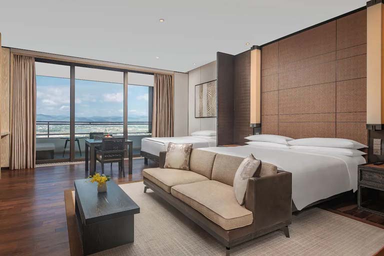 Grand Hyatt Sanya Haitang Bay Resort & Spa