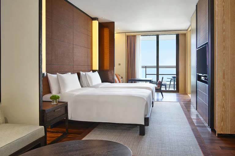 Grand Hyatt Sanya Haitang Bay Resort & Spa