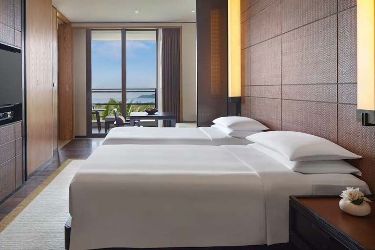 Grand Hyatt Sanya Haitang Bay Resort & Spa