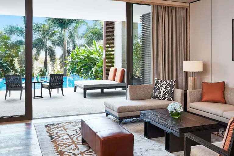 Grand Hyatt Sanya Haitang Bay Resort & Spa