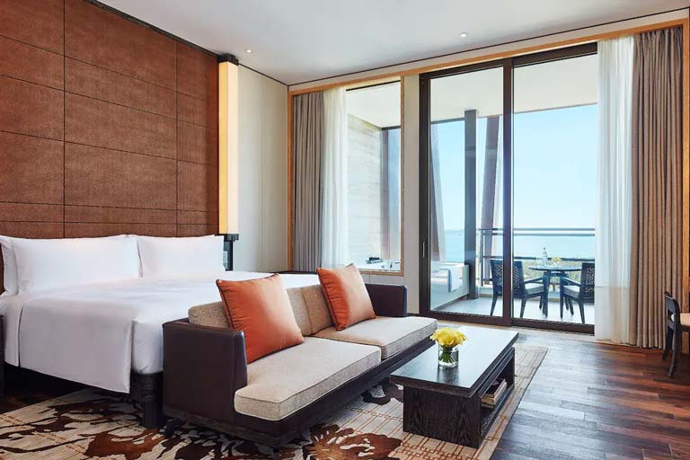 Grand Hyatt Sanya Haitang Bay Resort & Spa