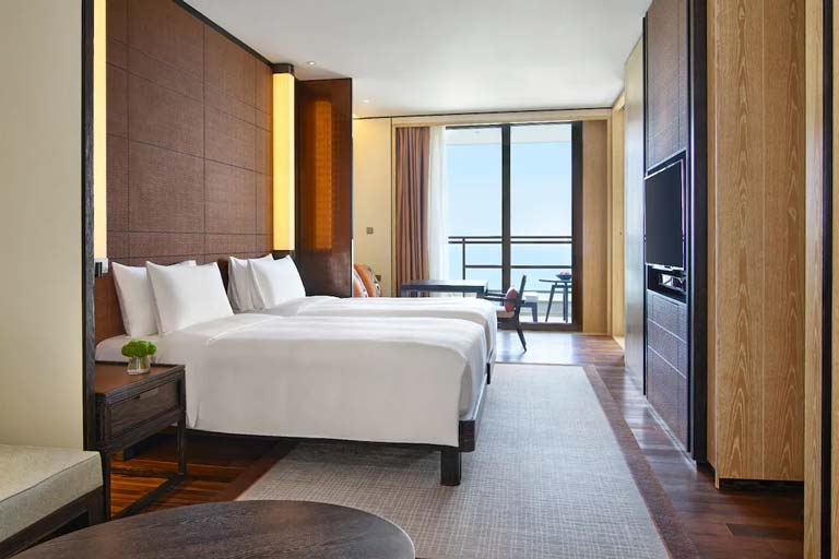 Grand Hyatt Sanya Haitang Bay Resort & Spa