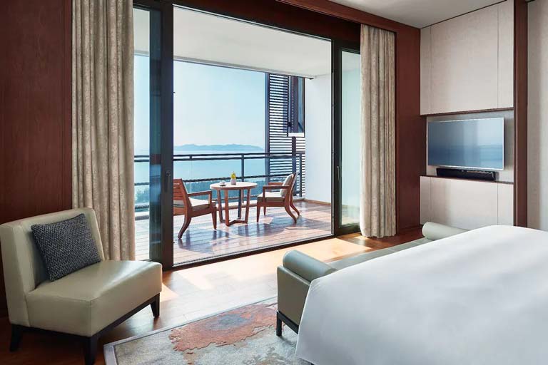 Grand Hyatt Sanya Haitang Bay Resort & Spa