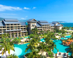 Hilton Sanya Resort & Spa