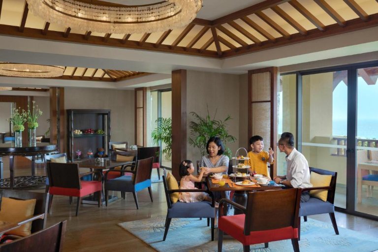 The Ritz-Carlton Sanya, Yalong Bay