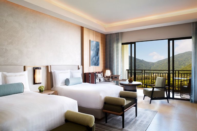 The Ritz-Carlton Sanya, Yalong Bay