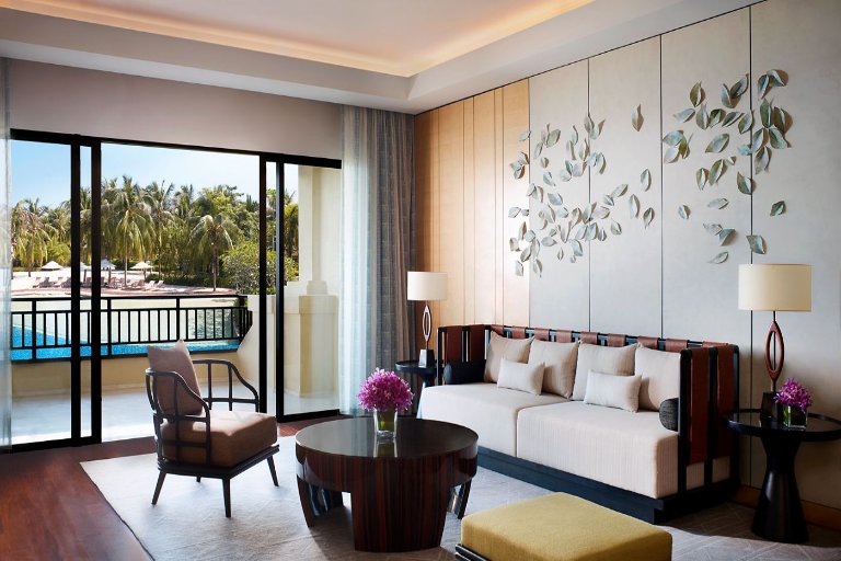 The Ritz-Carlton Sanya, Yalong Bay