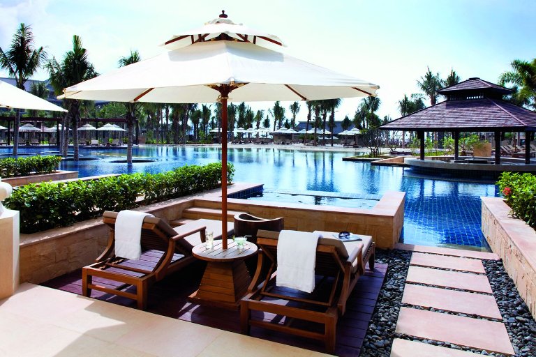 The Ritz-Carlton Sanya, Yalong Bay