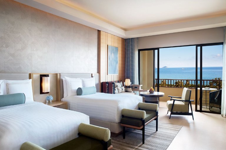 The Ritz-Carlton Sanya, Yalong Bay