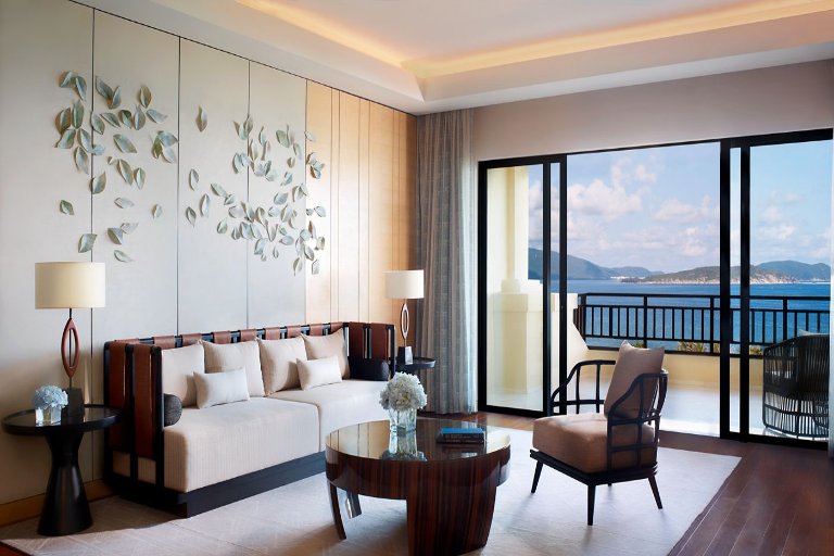 The Ritz-Carlton Sanya, Yalong Bay