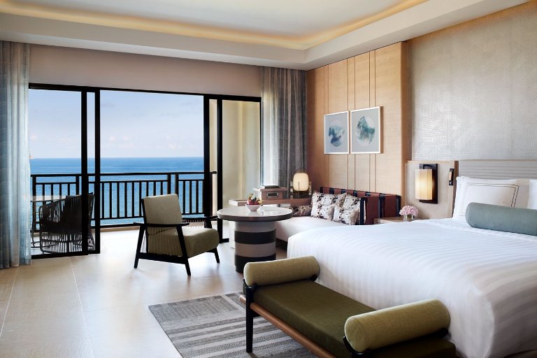 The Ritz-Carlton Sanya, Yalong Bay