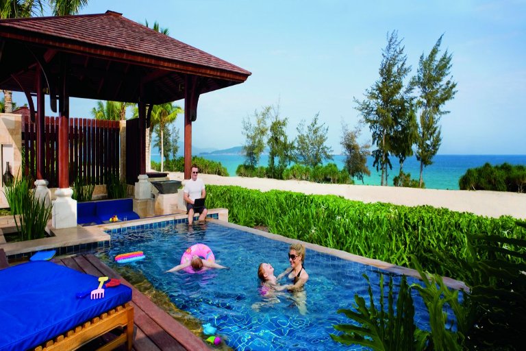 The Ritz-Carlton Sanya, Yalong Bay