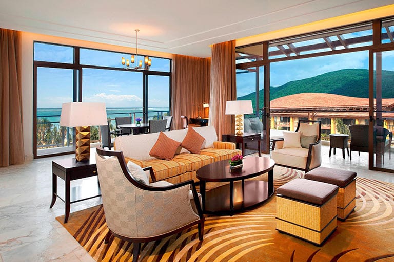 St Regis Sanya