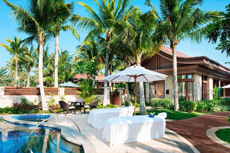 St Regis Sanya