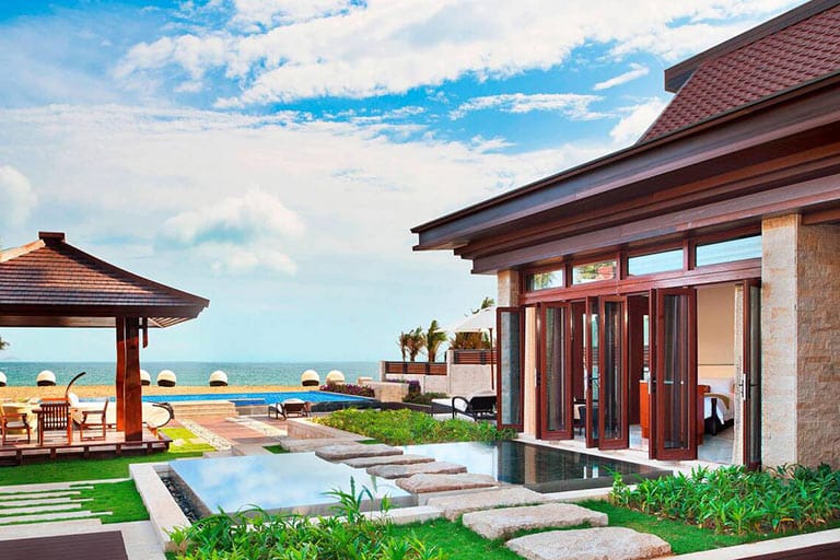 St Regis Sanya