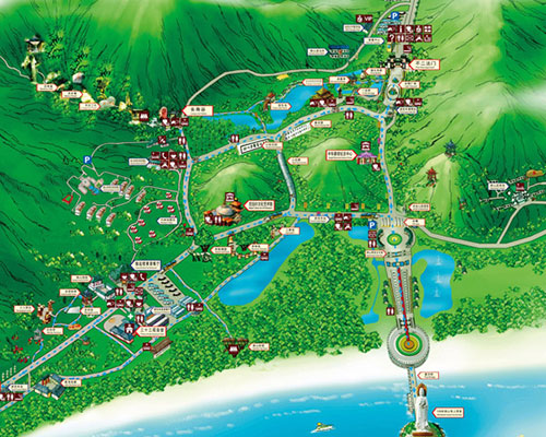 Nanshan Cultural Tourism Zone