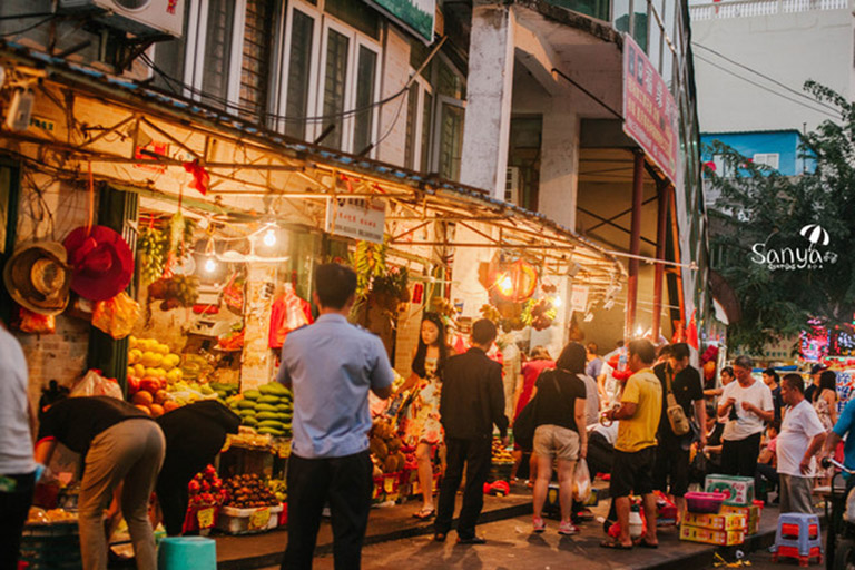 Sanya Nightlife