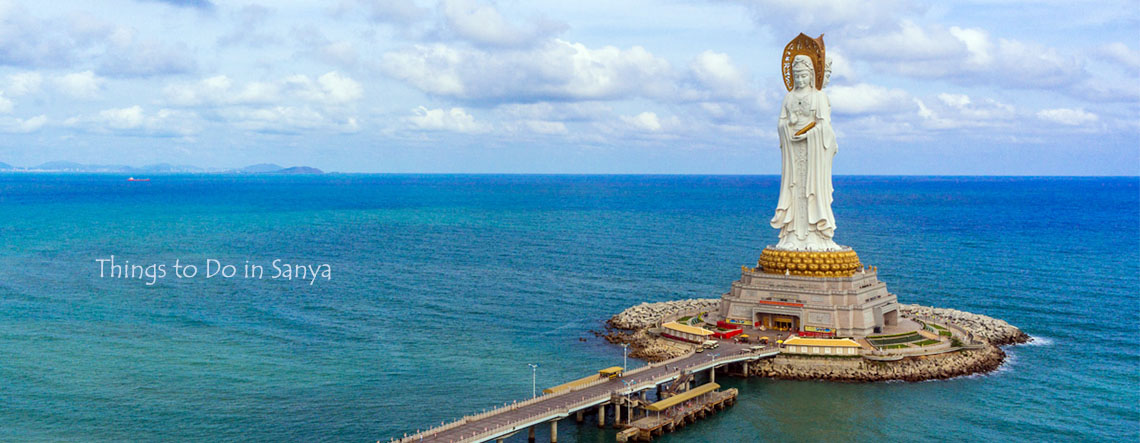 Things to Do in Sanya, Sanya Attractions