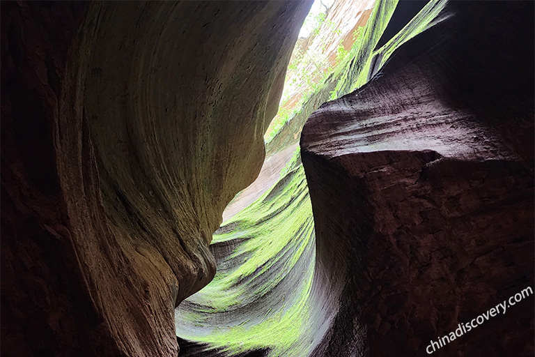Ganquan Yucha Grand Canyon
